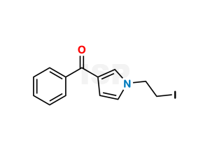 Ketorolac 3-Benzoylpyrrole Iodo Impurity - Image 1