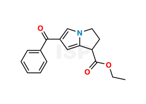 Ketorolac 6-Benzoyl Ethyl Ester Impurity - Image 1
