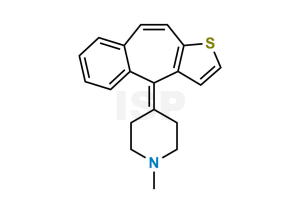 Ketotifen Fumarate EP Impurity A - Image 1
