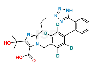 Olmesartan-D4 Acid - Image 1