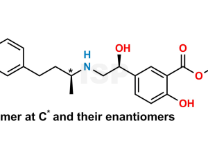 Labetalol EP Impurity B - Image 1