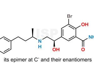 Labetalol EP Impurity G - Image 1