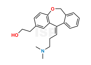 Olopatadine Hydroxyethyl Impurity - Image 1