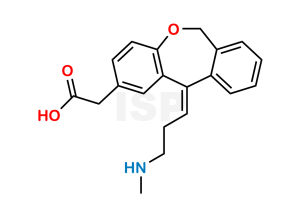 Olopatadine N-Desmethyl Impurity - Image 1