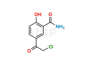5-Chloroacetylsalicylamide - Image 1