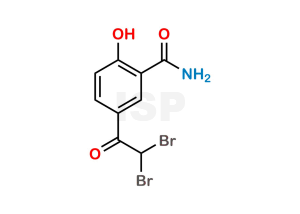 5,5-Dibromoacetyl Salicylamide - Image 1