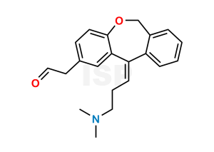 Olopatadine Acetaldehyde Impurity - Image 1