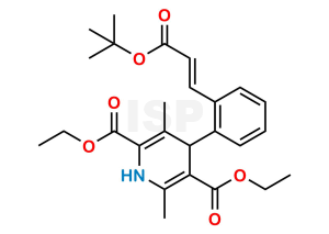 Lacidipine Regio Impurity - Image 1
