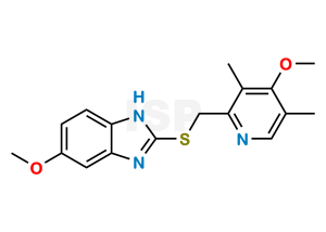 Omeprazole EP Impurity C - Image 1