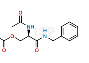 Lacosamide EP Impurity B (R-Isomer) - Image 1