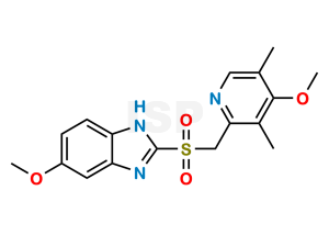 Omeprazole EP Impurity D - Image 1