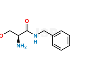 Lacosamide EP Impurity E (R-isomer) - Image 1