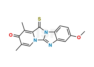 Omeprazole EP Impurity F - Image 1