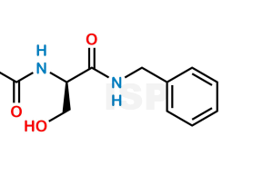 Lacosamide EP Impurity F (R-isomer) - Image 1