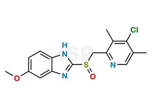 Omeprazole EP Impurity H - Image 1