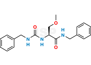 Lacosamide EP Impurity I (S-isomer) - Image 1