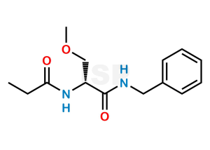 Lacosamide N-Ethylcarbonyl Analog - Image 1