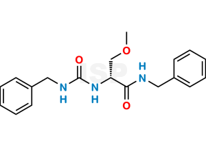 Lacosamide EP Impurity I (R-isomer) - Image 1