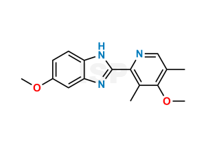 Omeprazole Impurity 3 - Image 1