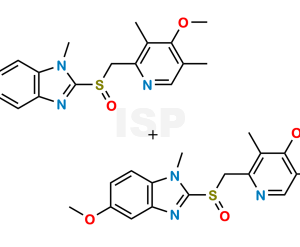 Mixture of N-Methyl 5-Methoxy & N-Methyl 6-Methoxy Analog - Image 1