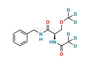 Lacosamide D6 - Image 1