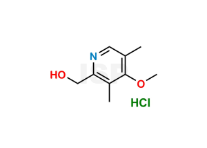 Omeprazole Hydroxymethyl Impurity - Image 1