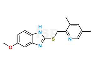 4-Desmethoxy Omeprazole Sulfide - Image 1
