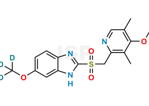 Omeprazole sulfone D3 - Image 1