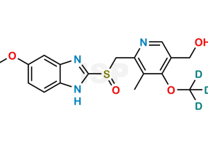 5-Hydroxy Omeprazole D3 - Image 1