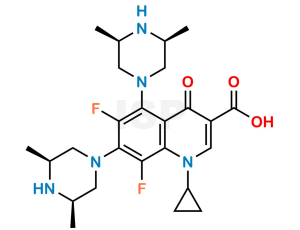 Orbifloxacin EP Impurity A - Image 1