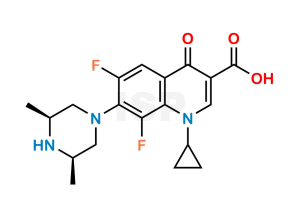 Orbifloxacin EP Impurity C - Image 1