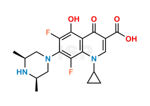 Orbifloxacin EP Impurity D - Image 1
