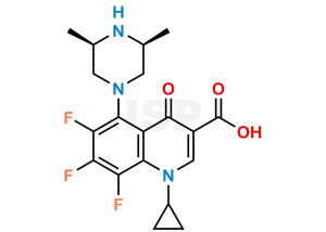 Orbifloxacin EP Impurity E - Image 1