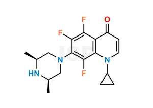 Orbifloxacin EP Impurity G - Image 1