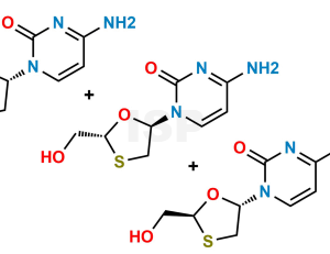Lamivudine Resolution Mixture B - Image 1