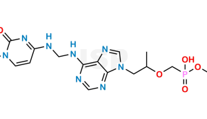 N,N,Lami Teno Monoetser Impurity - Image 1