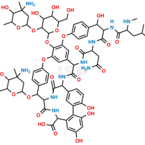 Dechloroeremomycin - Image 1