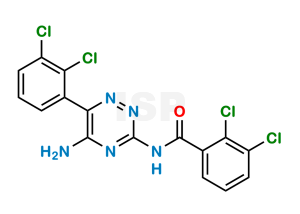 Lamotrigine EP Impurity F - Image 1