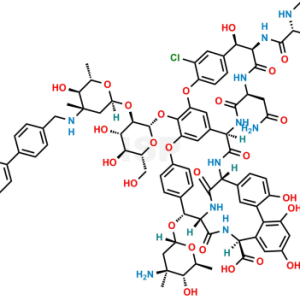 Oritavancin Alkylated Factor A - Image 1