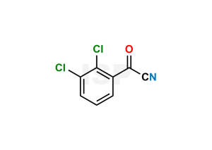 2,3-Dichlorobenzoyl Cyanide - Image 1