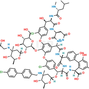 Oritavancin Alkylated Factor D - Image 1