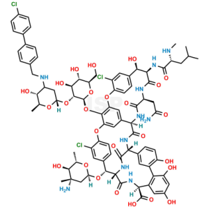 Des methyl oritavancin - Image 1