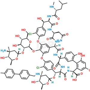Oritavancin Impurity 1 - Image 1