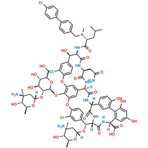 Oritavancin Impurity 2 - Image 1