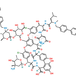Oritavancin Impurity 4 - Image 1