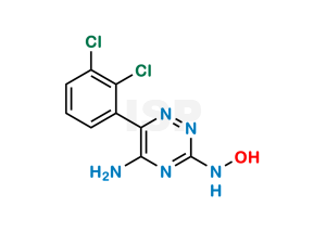 Lamotrigine Hydroxyl Amine - Image 1