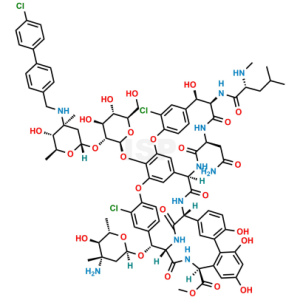 Oritavancin methyl ester - Image 1
