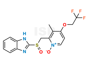 Lansoprazole EP Impurity A - Image 1