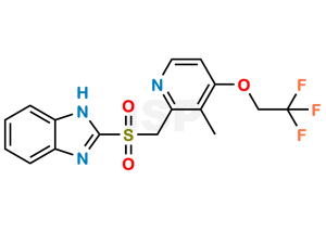 Lansoprazole EP Impurity B - Image 1