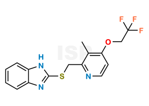 Lansoprazole EP Impurity C - Image 1